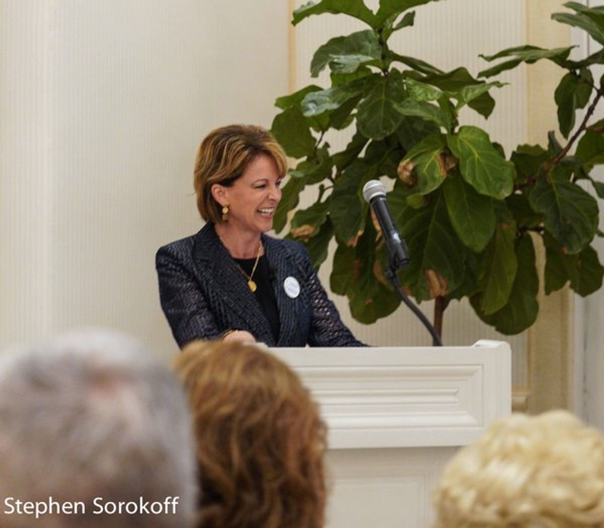 Suzanne L. Niedland at 