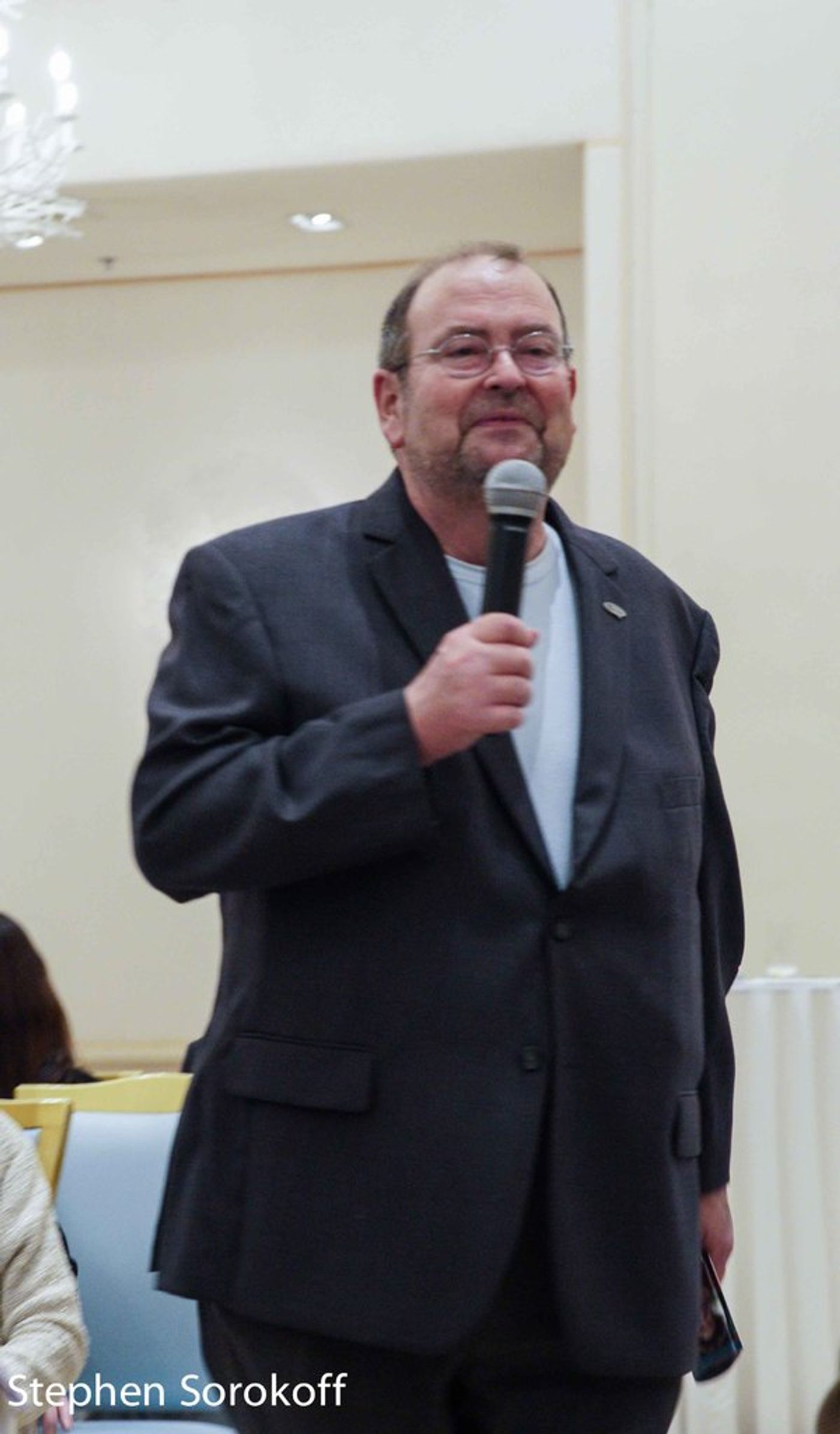 Photo Coverage: HEY, MADAM PRODUCER: A Conversation with Theatrical Impresarios  Image