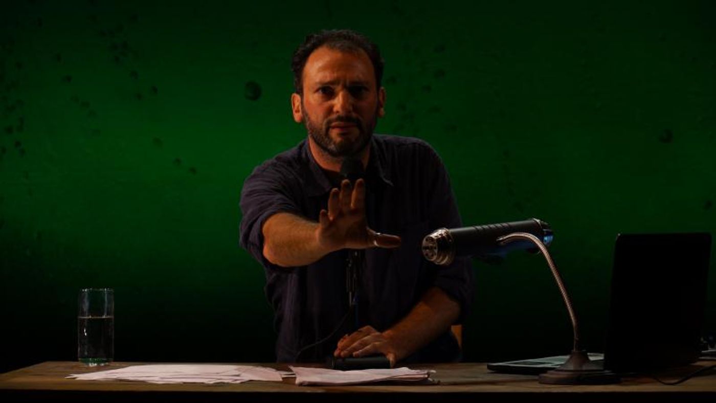 Review:  Josh Fox's THE TRUTH HAS CHANGED Explores The Complexity and Sophistication of Public Influence  Image