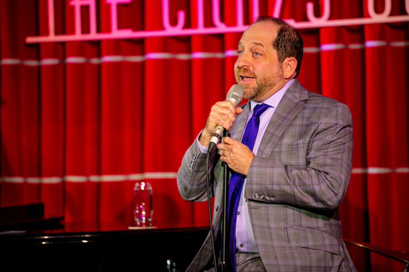 Photo Flash: Jason Kravits Returns To London's The Crazy Coqs  Image