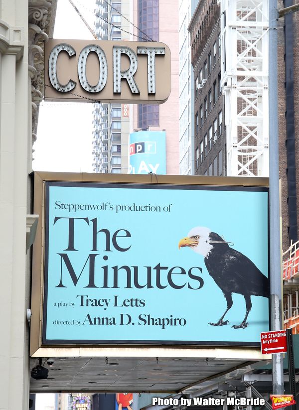 Theatre Marquee for 
