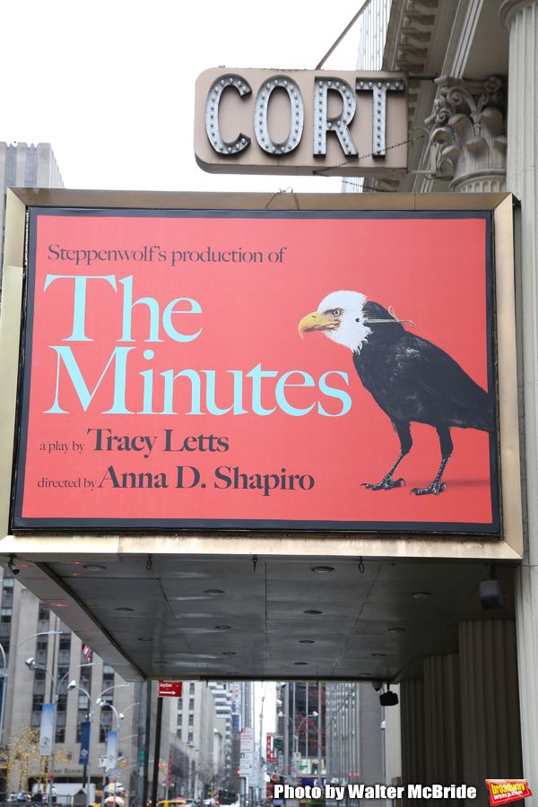 Theatre Marquee for 