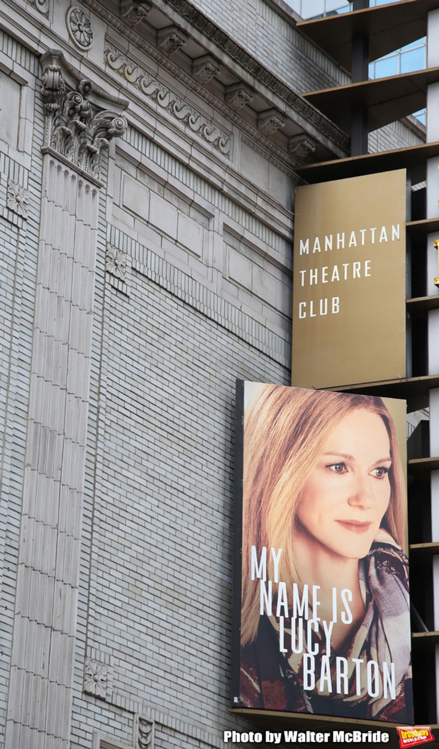 Up On The Marquee: Laura Linney Brings MY NAME IS LUCY BARTON to Broadway  Image