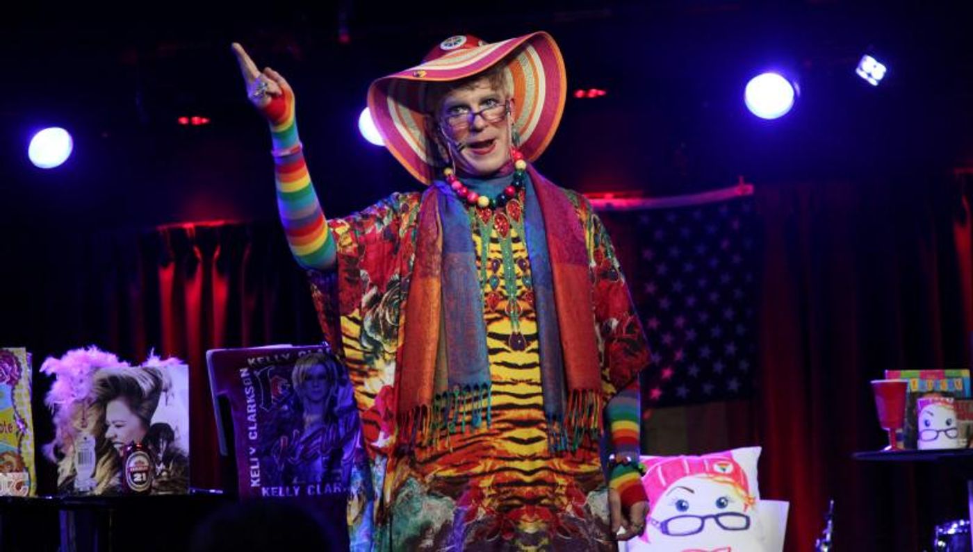 BWW Photo Flash: LEOLA - GAY HISTORY FOR STRAIGHT PEOPLE at The Green Room 42  Image