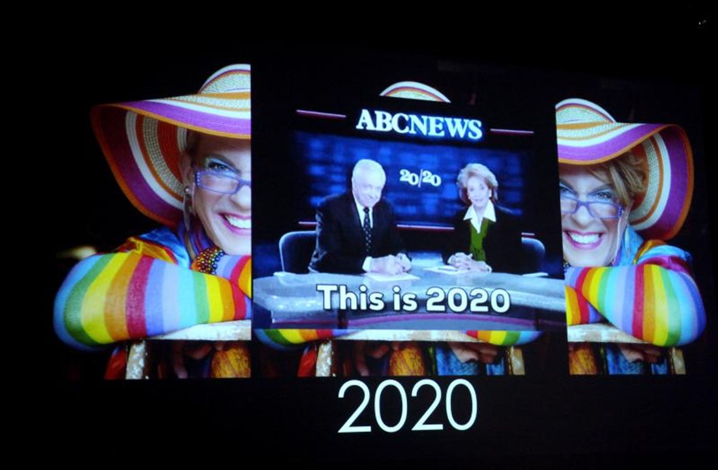 BWW Photo Flash: LEOLA - GAY HISTORY FOR STRAIGHT PEOPLE at The Green Room 42  Image