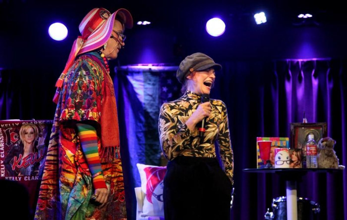 BWW Photo Flash: LEOLA - GAY HISTORY FOR STRAIGHT PEOPLE at The Green Room 42  Image