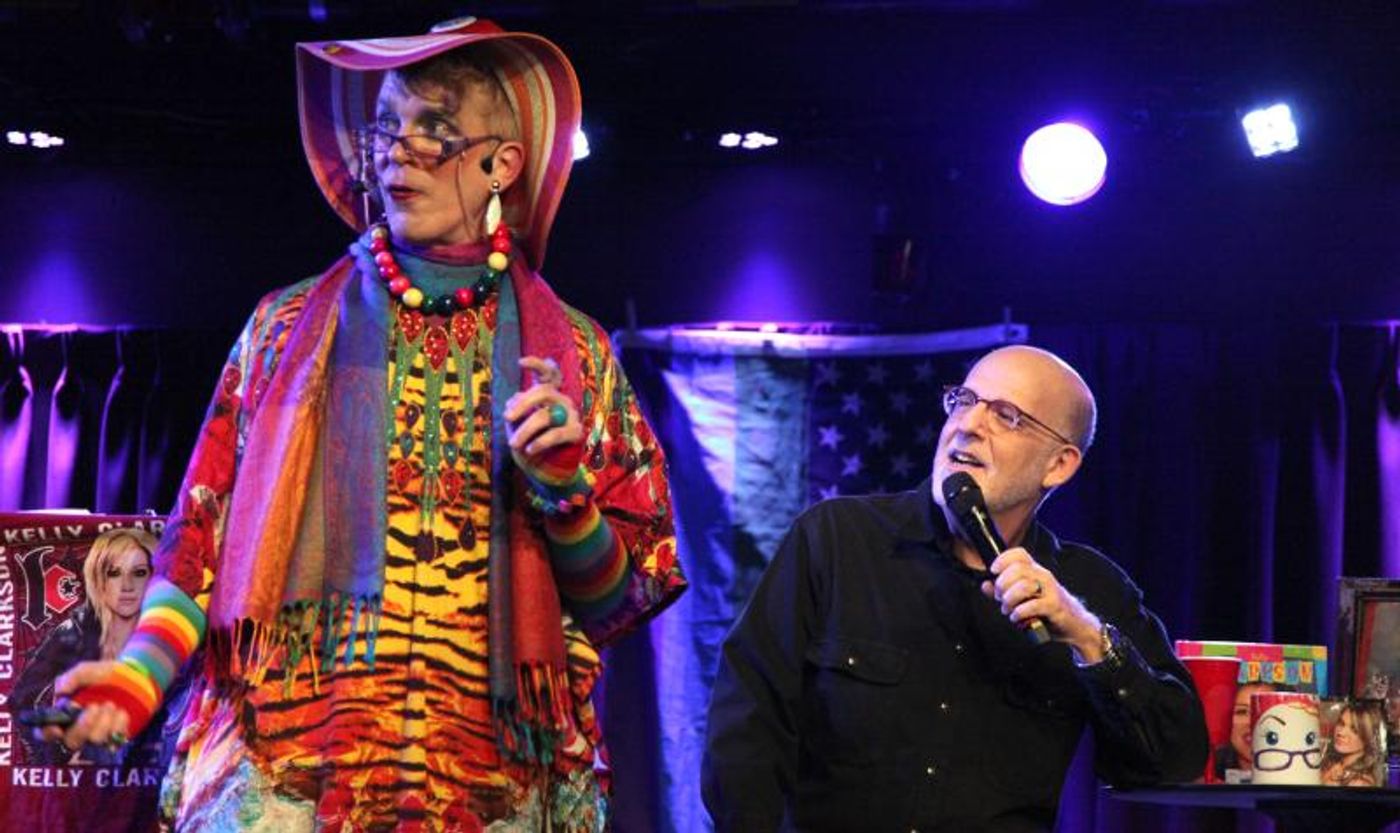 BWW Photo Flash: LEOLA - GAY HISTORY FOR STRAIGHT PEOPLE at The Green Room 42  Image