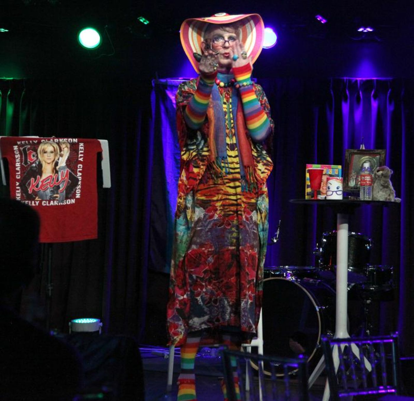 BWW Photo Flash: LEOLA - GAY HISTORY FOR STRAIGHT PEOPLE at The Green Room 42  Image