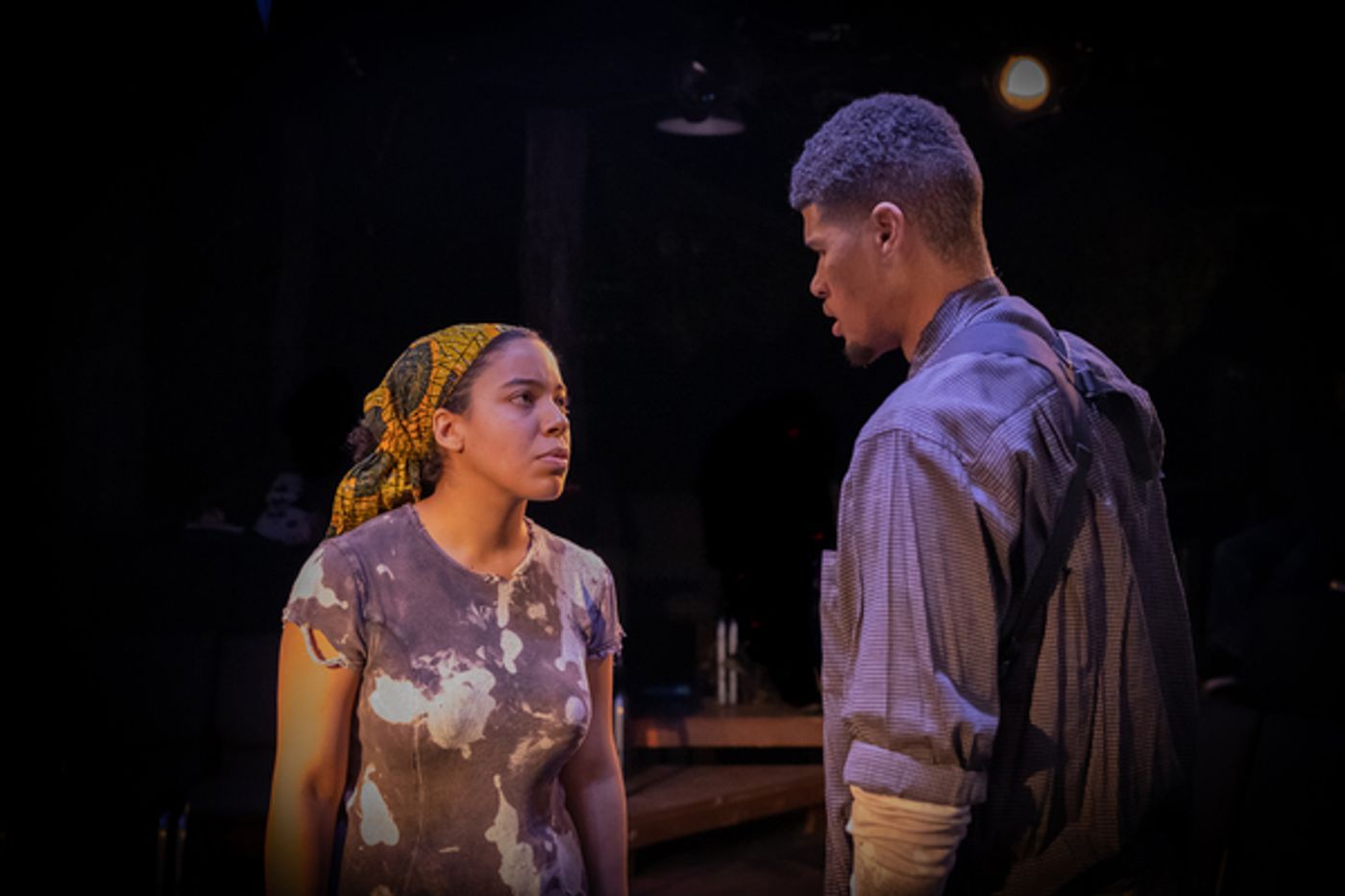 Photo Flash: See Photos From Strawdog Theatre Company's THIRST Photo Flash: See Photos From Strawdog Theatre Company's THIRST Image
