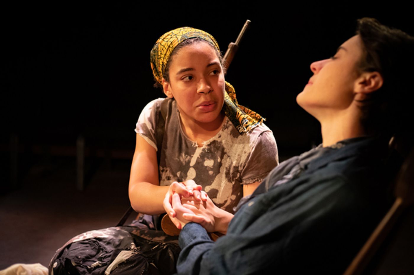Photo Flash: See Photos From Strawdog Theatre Company's THIRST Photo Flash: See Photos From Strawdog Theatre Company's THIRST Image