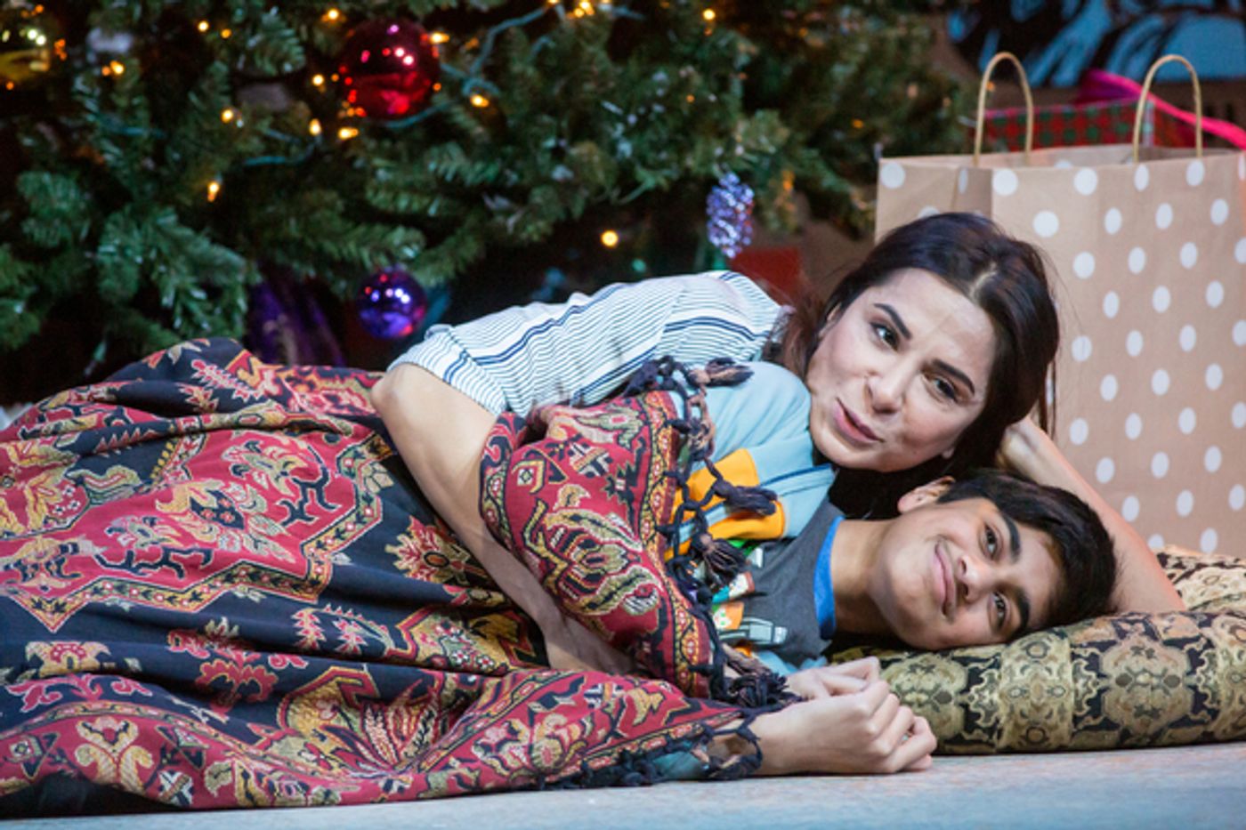 Photo Flash: Guthrie Theater's Production of NOURA  Image