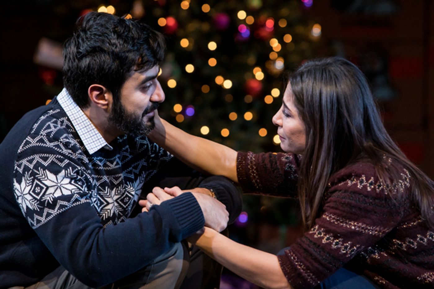 Photo Flash: Guthrie Theater's Production of NOURA  Image