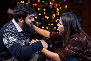 Fajer Kaisi and Gamze Ceylan @ BroadwayWorld Fajer Kaisi and Gamze Ceylan Photo