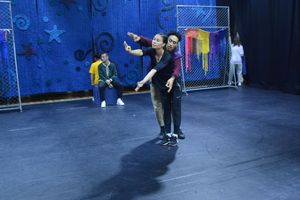 Mari Madrid and Keone Madrid Photo