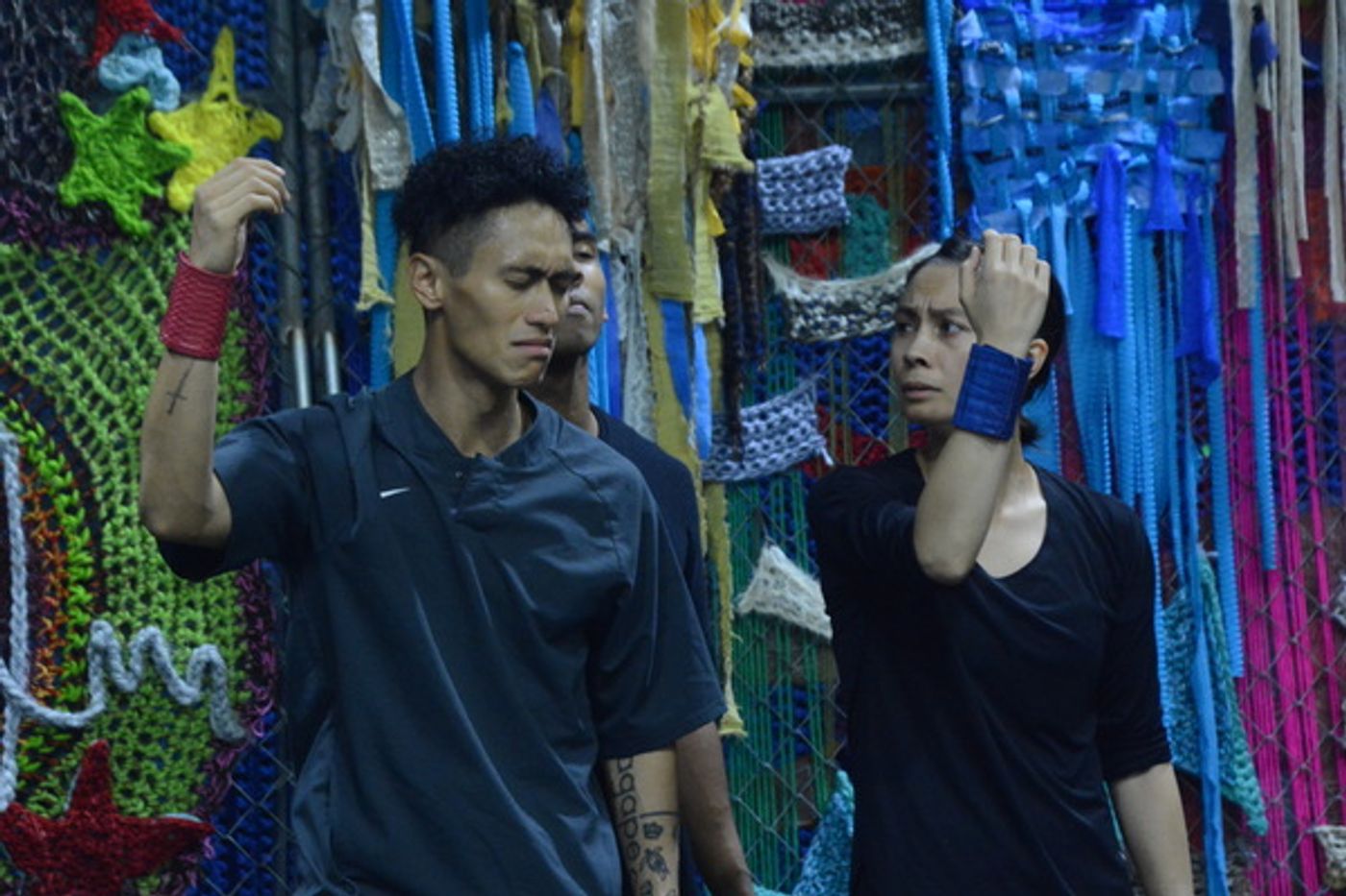 Photo Coverage: BEYOND BABEL In Rehearsal  Image