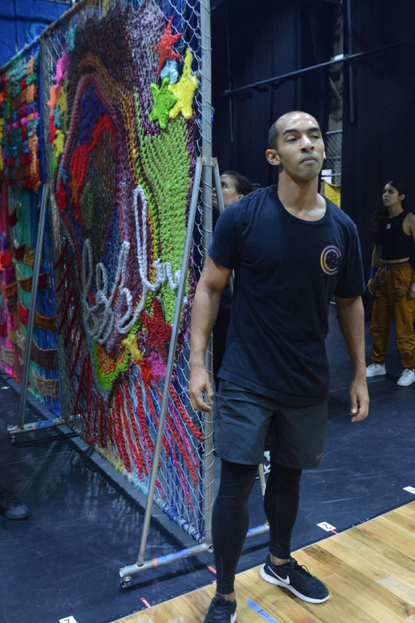 Photo Coverage: BEYOND BABEL In Rehearsal  Image
