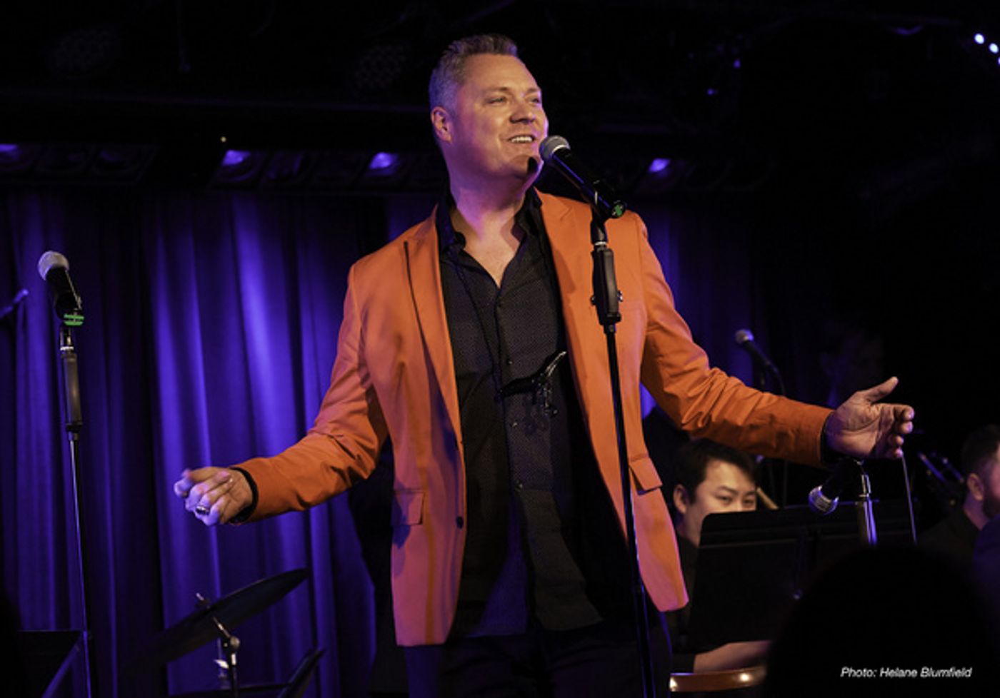 Photo Flash: The Fabulous Equinox Orchestra Returned To The Beechman  Image