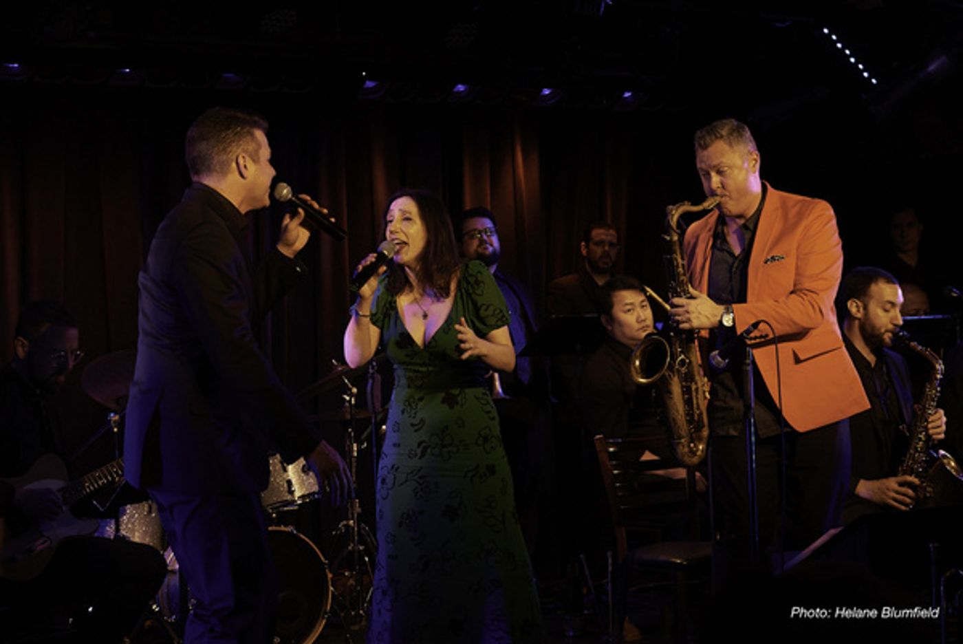 Photo Flash: The Fabulous Equinox Orchestra Returned To The Beechman Photo Flash: The Fabulous Equinox Orchestra Returned To The Beechman Image