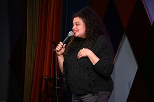 Michelle Buteau  Photo