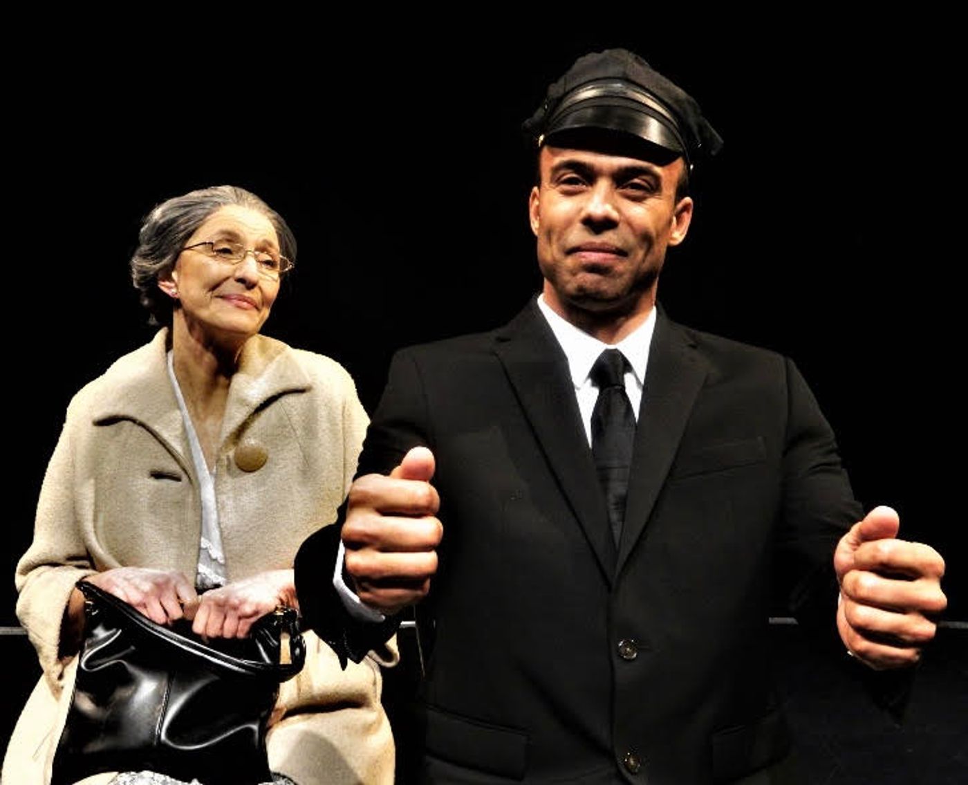 Review: DRIVING MISS DAISY at Theatre Three  Image
