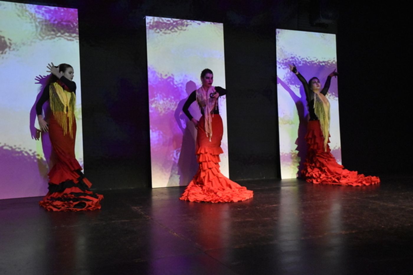 Photo Flash: 8th Annual Spring Flamenco Festival at Teatra Paraguas Photo Flash: 8th Annual Spring Flamenco Festival at Teatra Paraguas Image