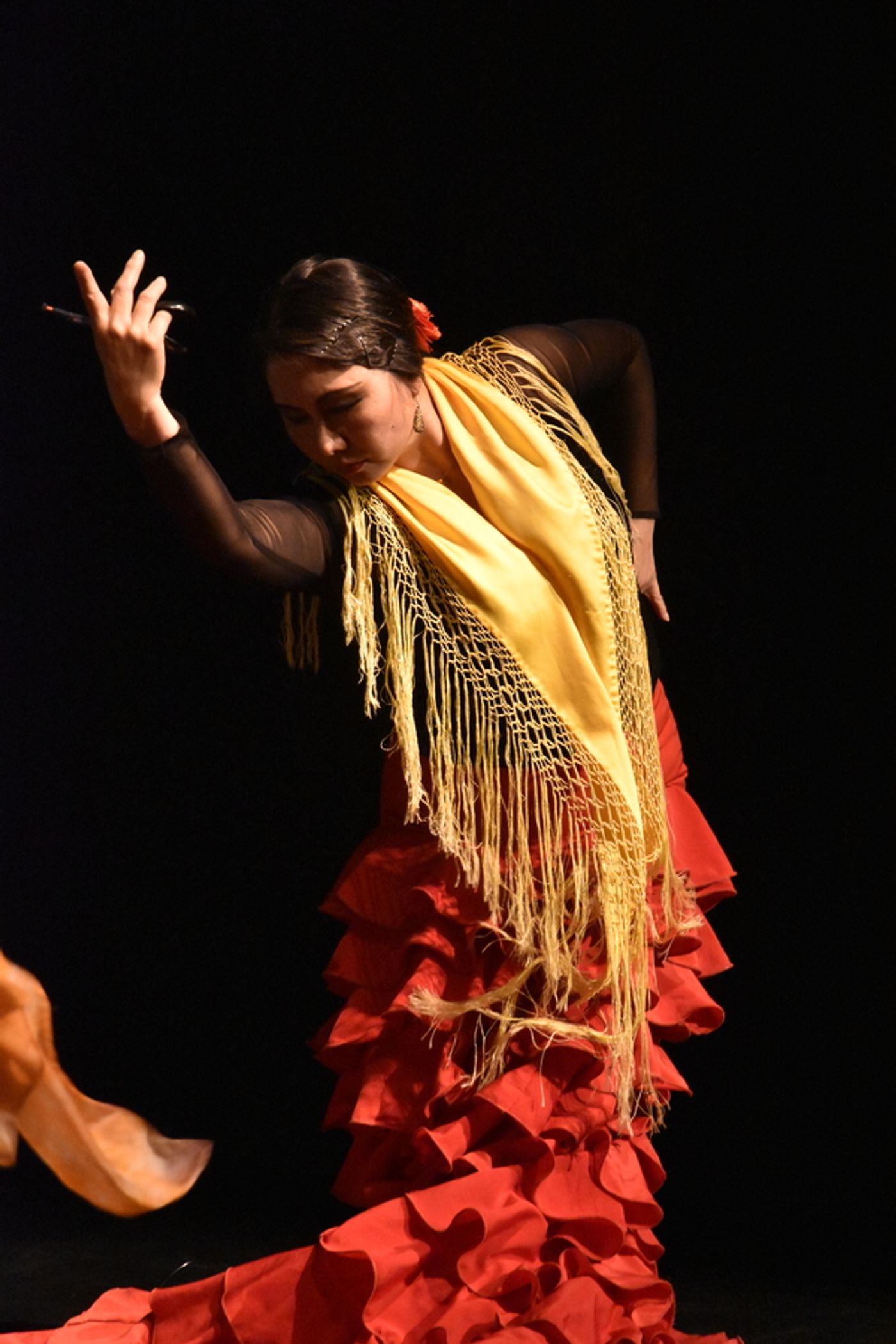 Photo Flash: 8th Annual Spring Flamenco Festival at Teatra Paraguas Photo Flash: 8th Annual Spring Flamenco Festival at Teatra Paraguas Image