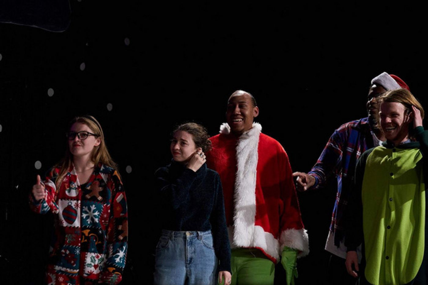 Photo Flash: Baltimore Improv Group Fundraiser Totals $36,000 For Free Shows At The BIG Theater  Image