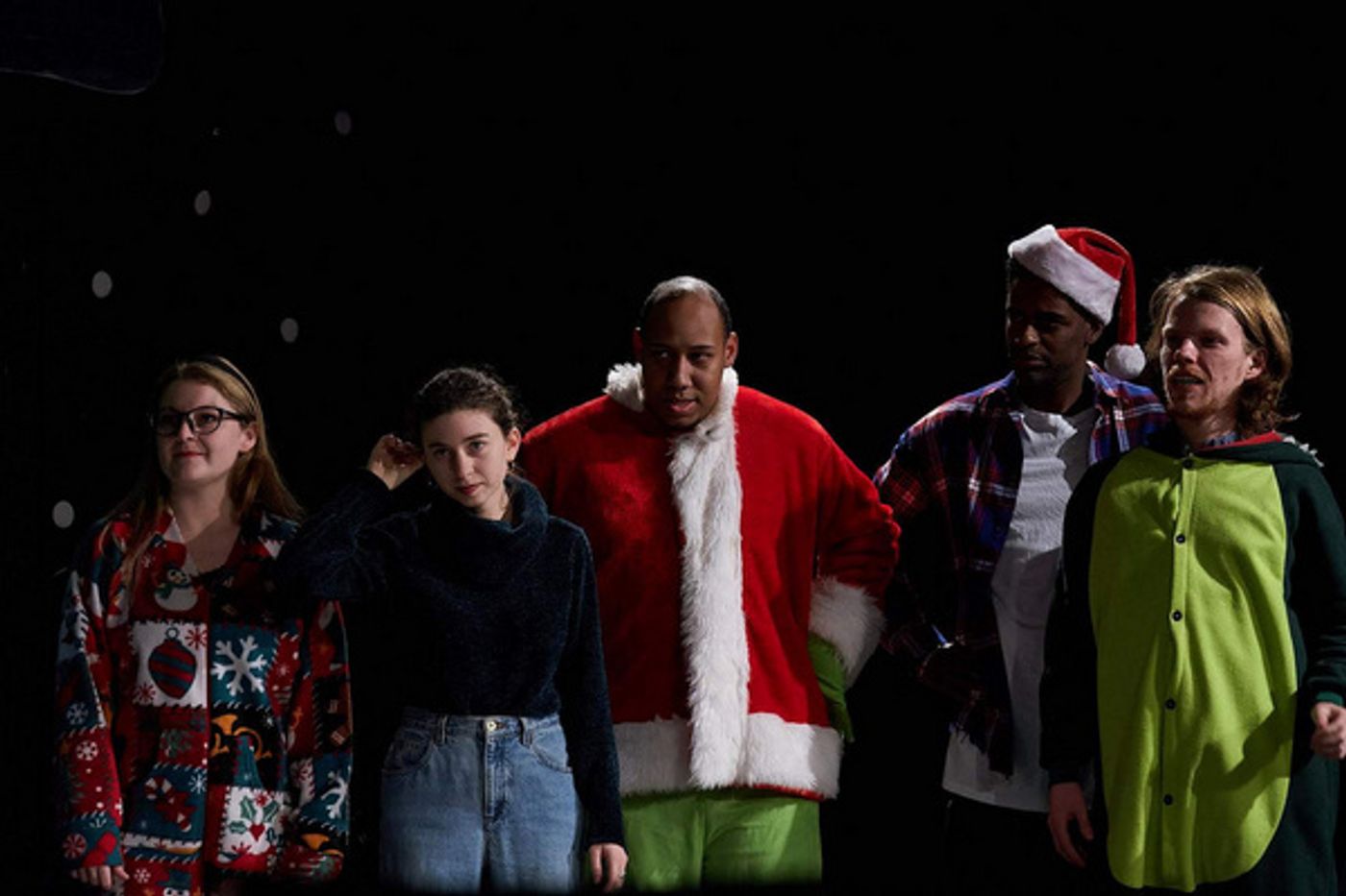 Photo Flash: Baltimore Improv Group Fundraiser Totals $36,000 For Free Shows At The BIG Theater  Image