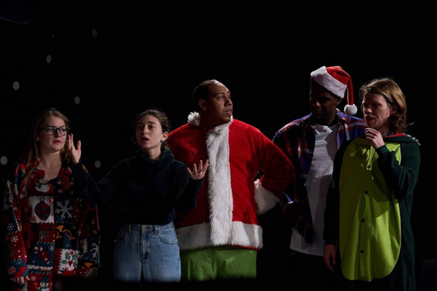 Photo Flash: Baltimore Improv Group Fundraiser Totals $36,000 For Free Shows At The BIG Theater  Image