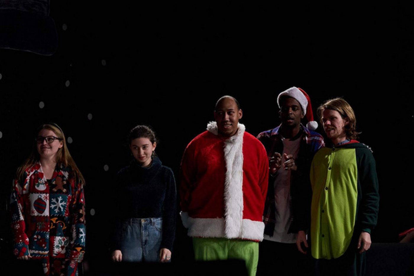 Photo Flash: Baltimore Improv Group Fundraiser Totals $36,000 For Free Shows At The BIG Theater  Image