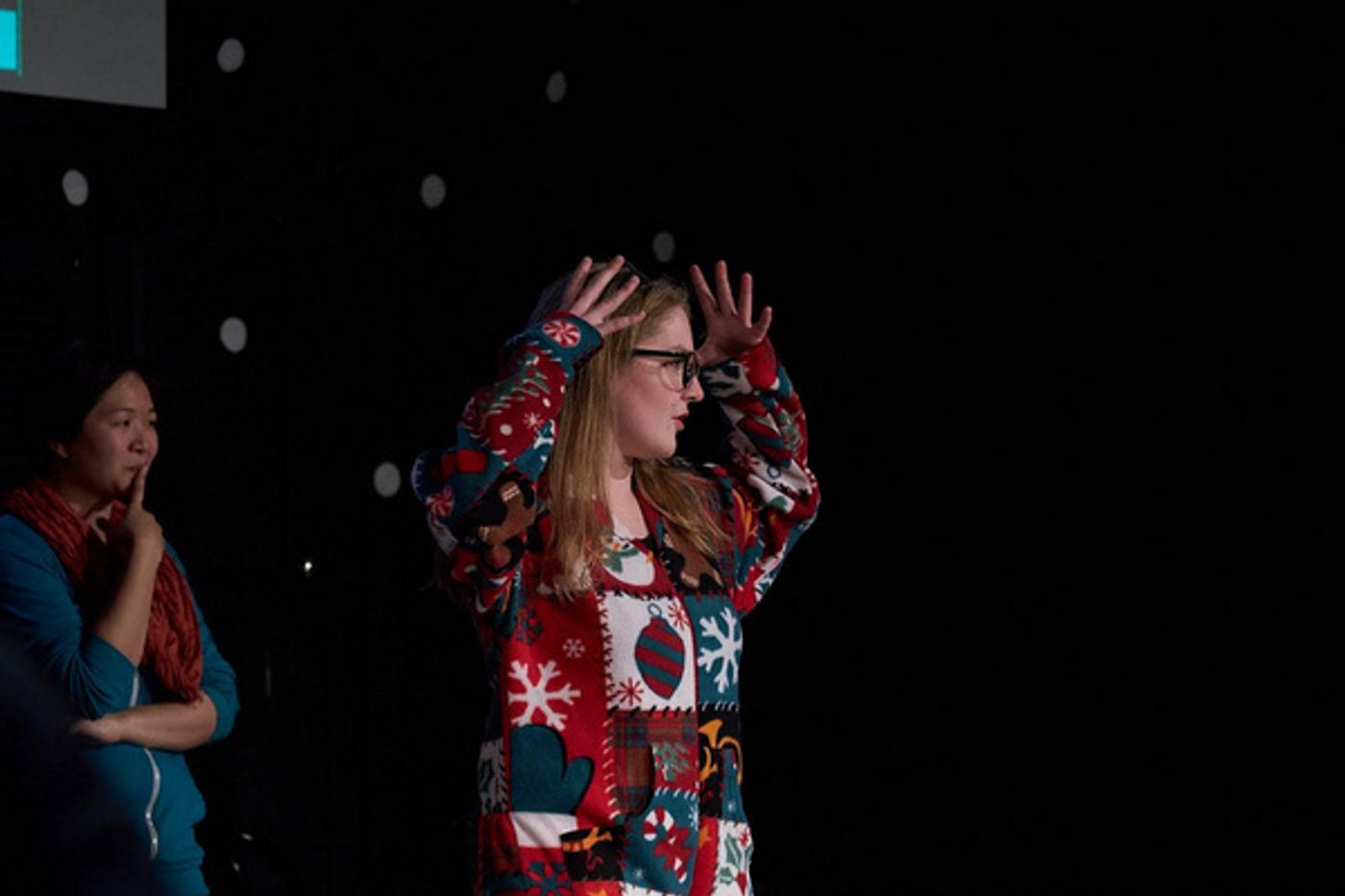 Photo Flash: Baltimore Improv Group Fundraiser Totals $36,000 For Free Shows At The BIG Theater  Image