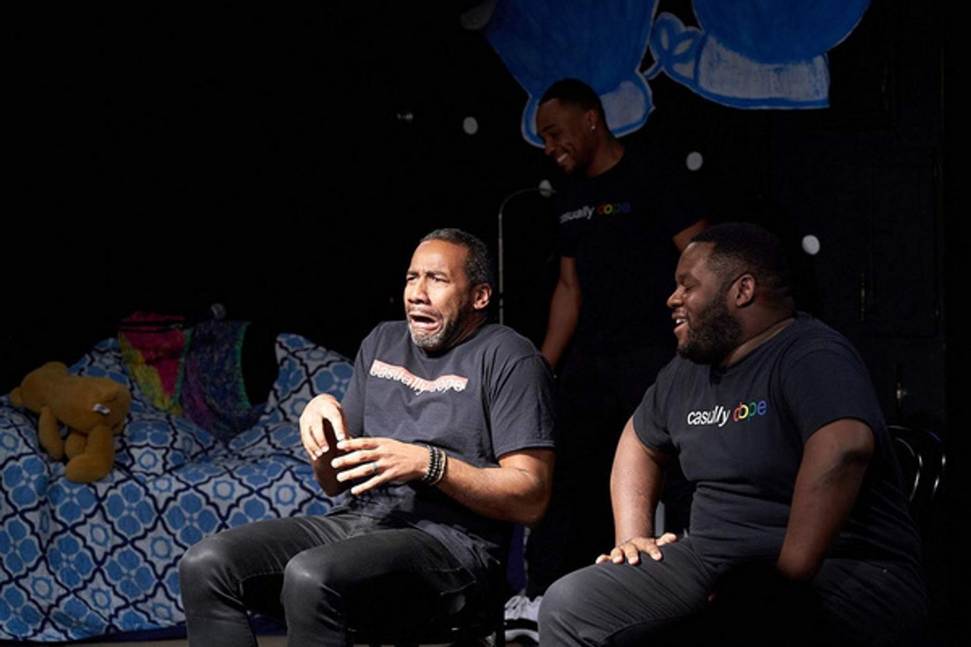 Photo Flash: Baltimore Improv Group Fundraiser Totals $36,000 For Free Shows At The BIG Theater  Image