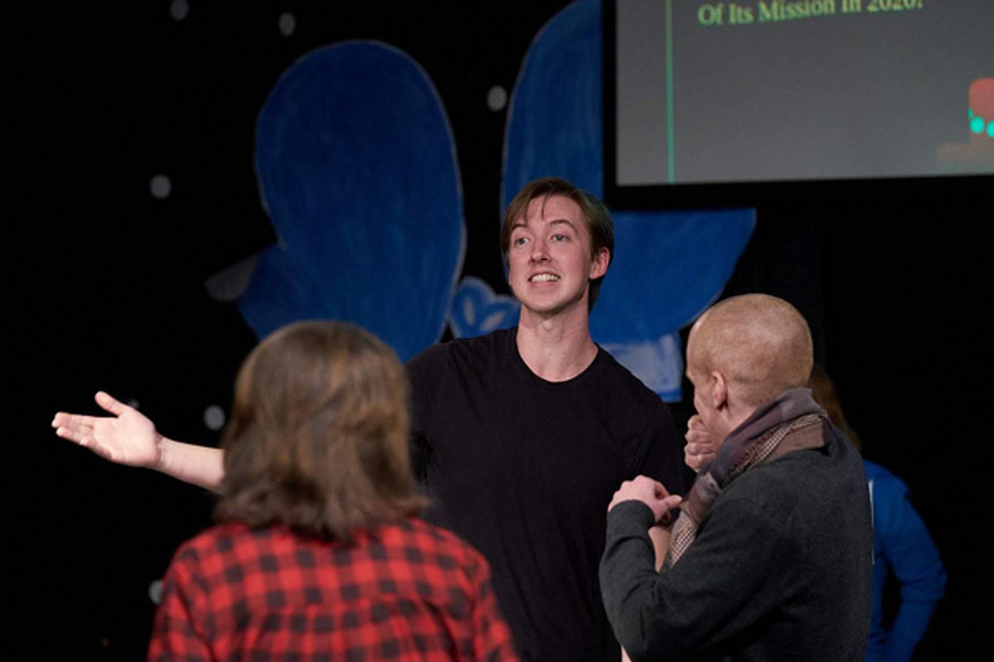 Photo Flash: Baltimore Improv Group Fundraiser Totals $36,000 For Free Shows At The BIG Theater  Image