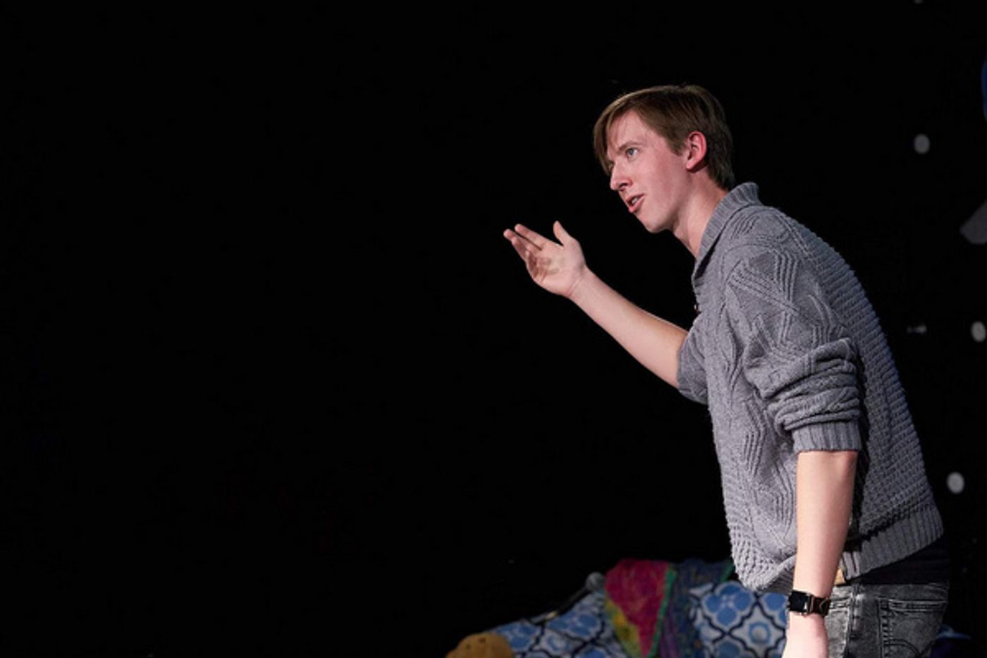 Photo Flash: Baltimore Improv Group Fundraiser Totals $36,000 For Free Shows At The BIG Theater  Image