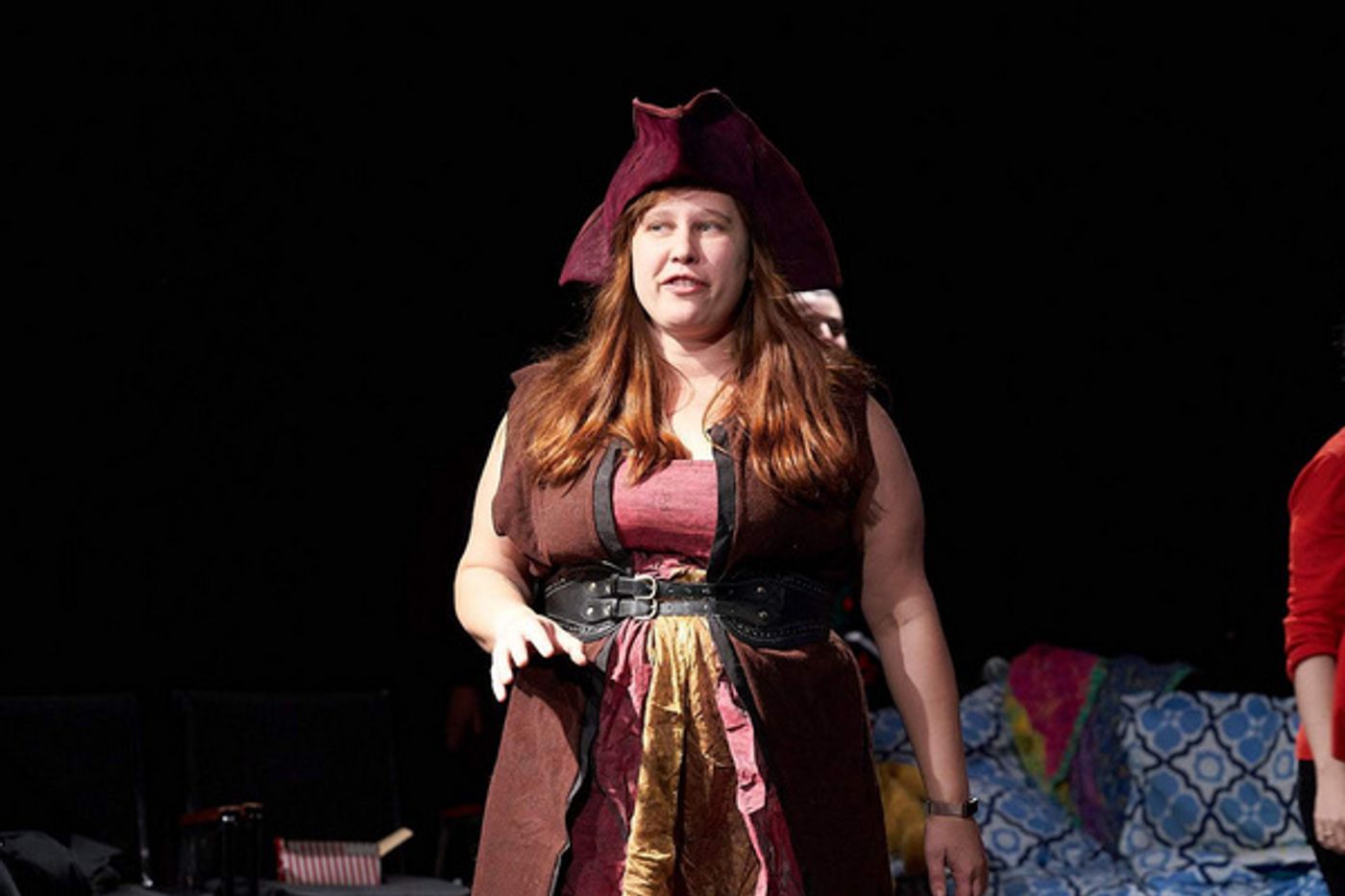 Photo Flash: Baltimore Improv Group Fundraiser Totals $36,000 For Free Shows At The BIG Theater  Image