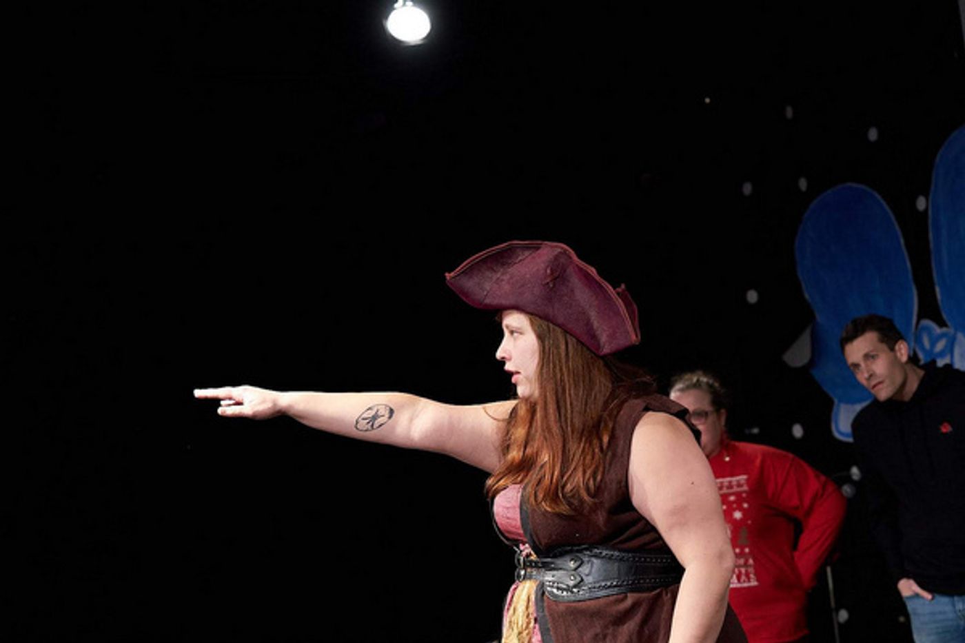 Photo Flash: Baltimore Improv Group Fundraiser Totals $36,000 For Free Shows At The BIG Theater  Image