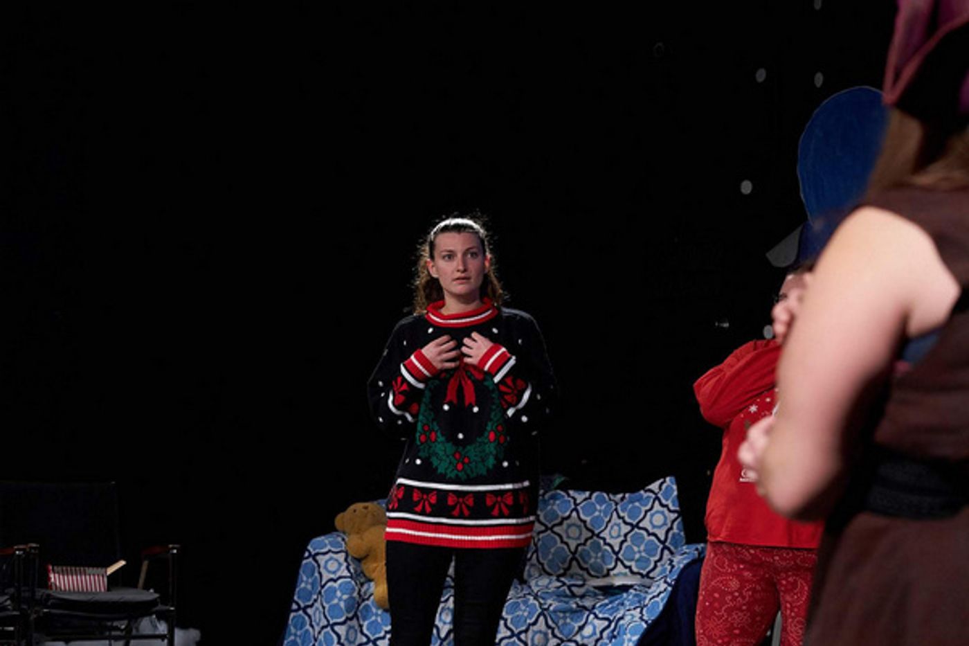 Photo Flash: Baltimore Improv Group Fundraiser Totals $36,000 For Free Shows At The BIG Theater  Image