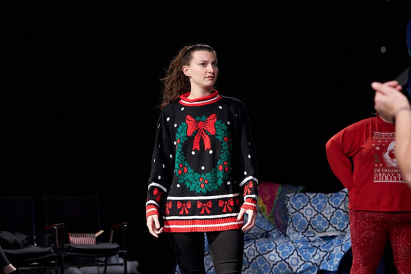 Photo Flash: Baltimore Improv Group Fundraiser Totals $36,000 For Free Shows At The BIG Theater  Image