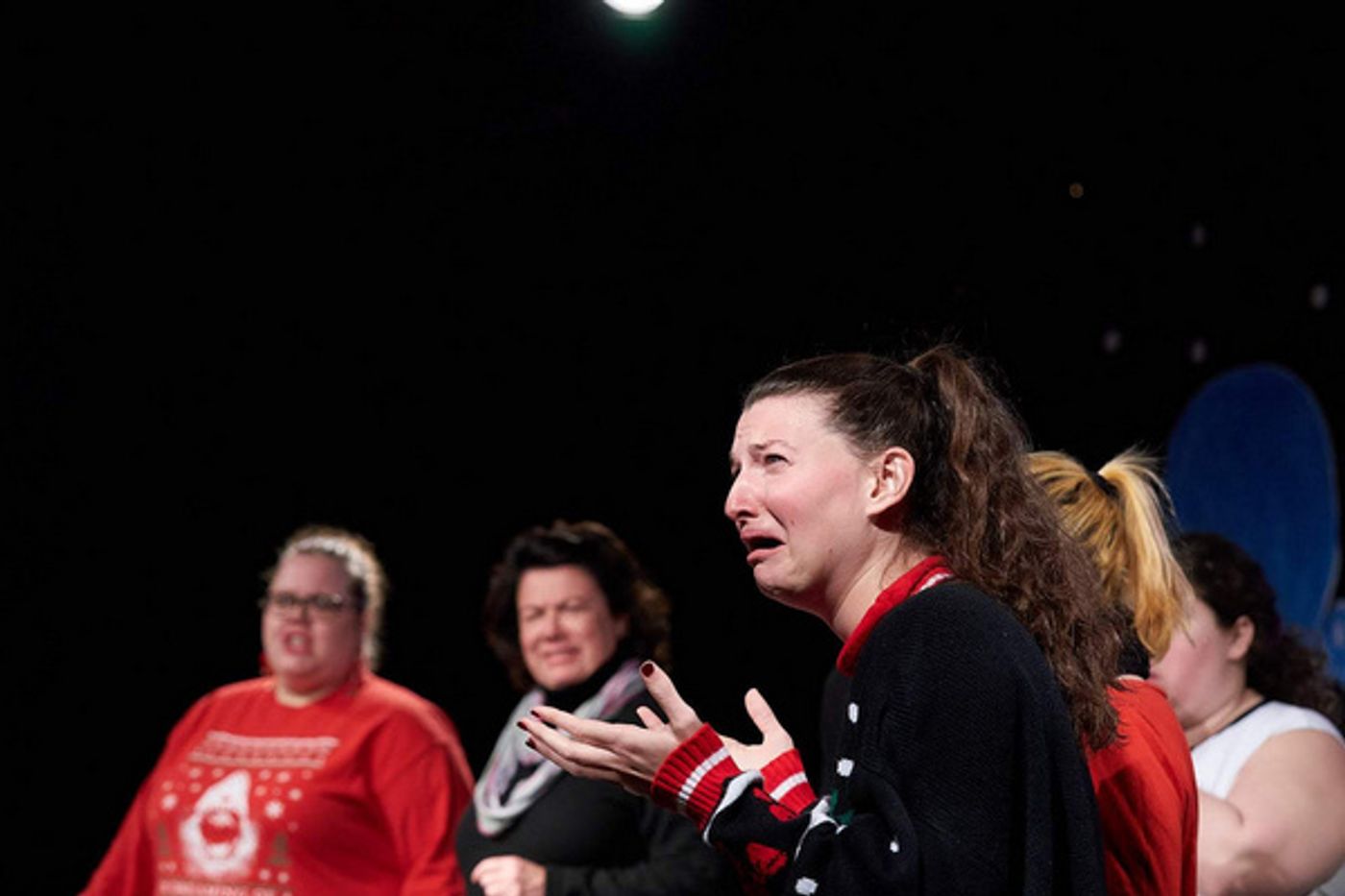 Photo Flash: Baltimore Improv Group Fundraiser Totals $36,000 For Free Shows At The BIG Theater  Image