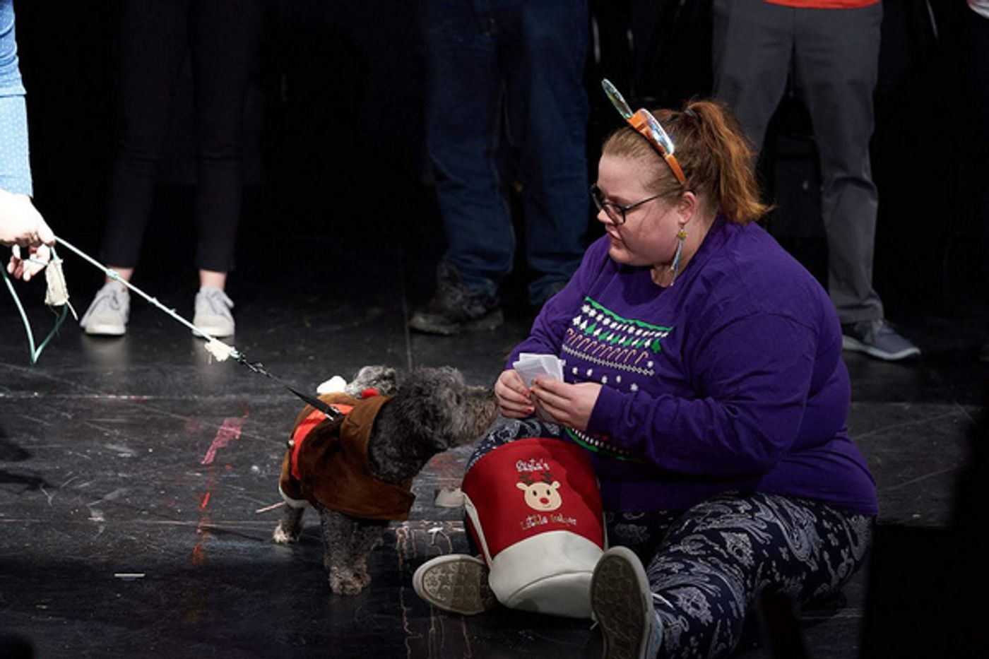 Photo Flash: Baltimore Improv Group Fundraiser Totals $36,000 For Free Shows At The BIG Theater  Image