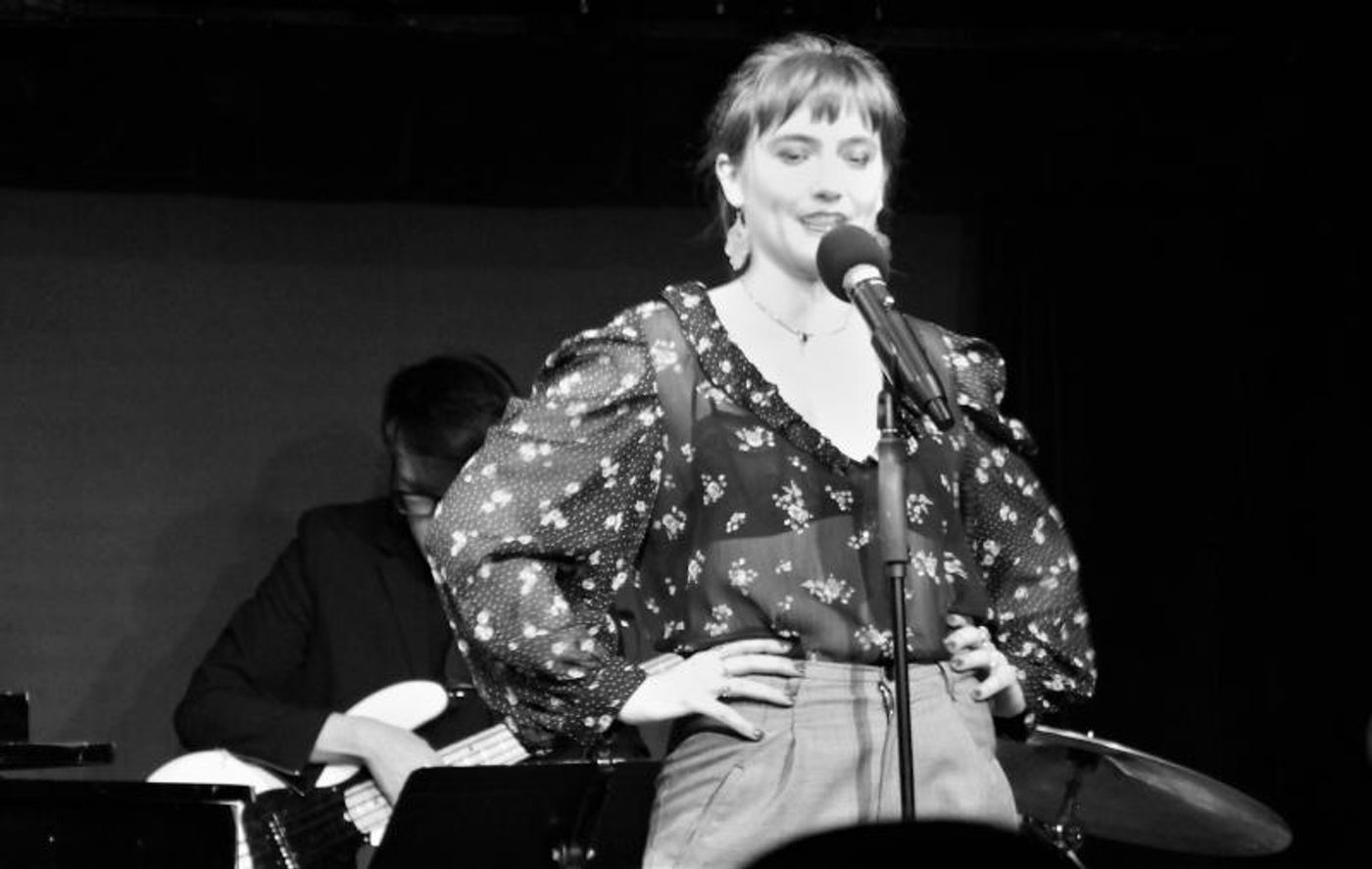 Review: Nora Keeps IT'S CASUAL WITH NORA PALKA! At The Duplex Lite, And Funny, And Well… Casual  Image