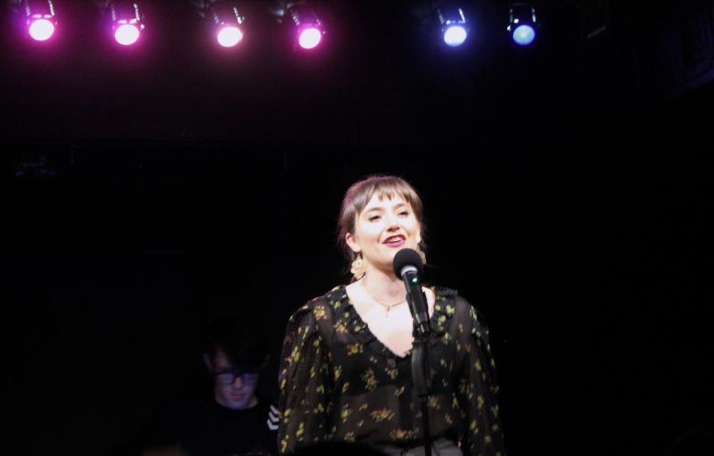 Review: Nora Keeps IT'S CASUAL WITH NORA PALKA! At The Duplex Lite, And Funny, And Well… Casual  Image