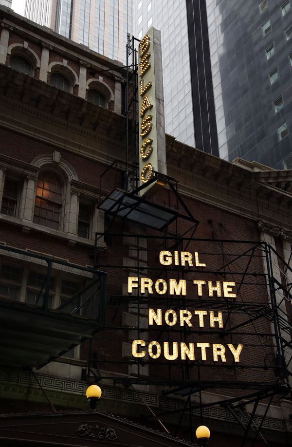 Theatre Marquee for 