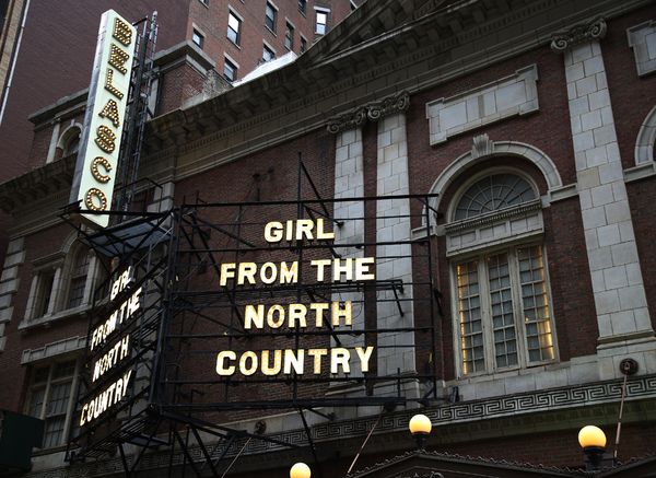 Theatre Marquee for 