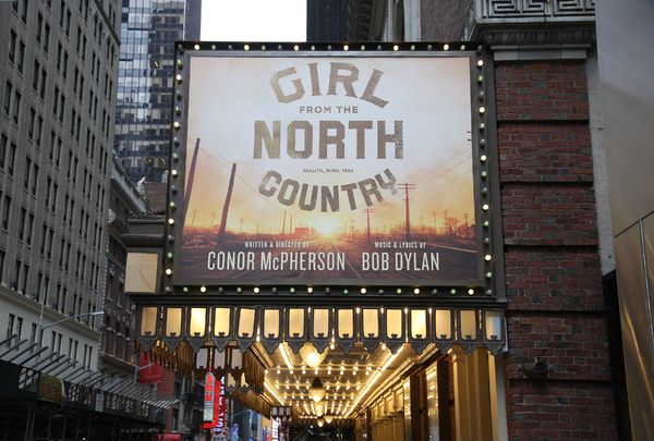 Theatre Marquee for 