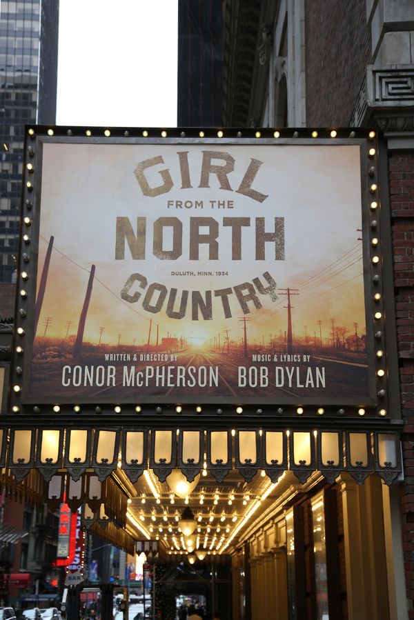 Theatre Marquee for 