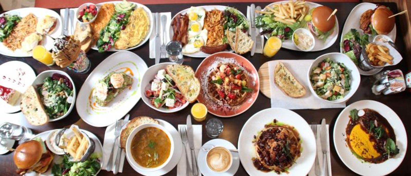 Chef Spotlight: Stathis Antonakopoulos of CARNEGIE DINER & CAFE Now Open in Midtown Chef Spotlight: Stathis Antonakopoulos of CARNEGIE DINER & CAFE Now Open in Midtown Image