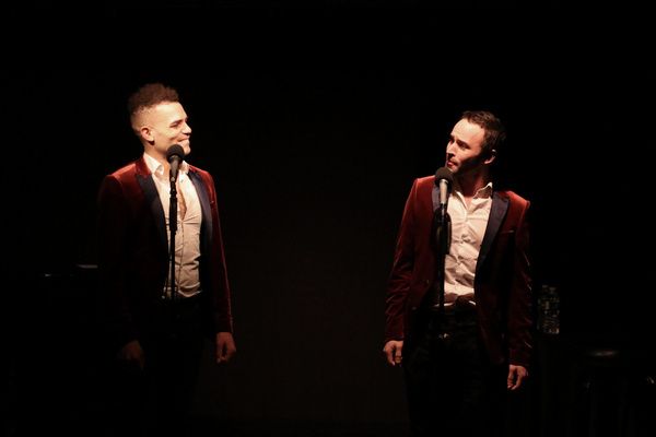 Cooper Howell & Gabe Violett  Photo