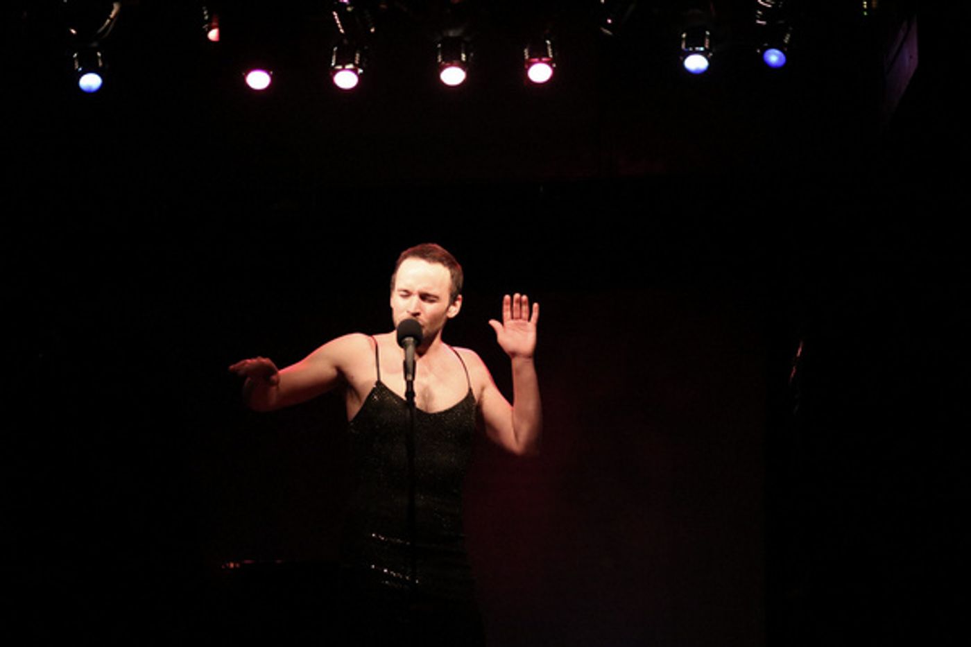 Photo Flash: THE SENSIBLE CABARET Welcomes Cooper Howell & Gabe Violett  Image