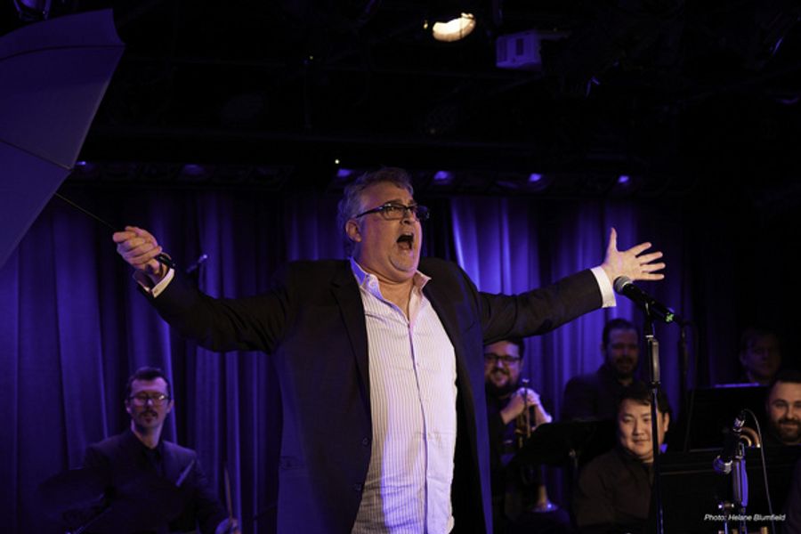Photo Flash: The Fabulous Equinox Orchestra Returns To The Beechman Image